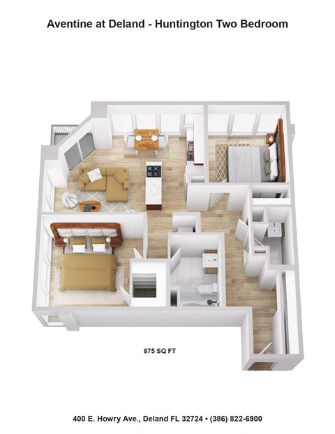 400 E. Howry Ave. 1-2 Beds Apartment for Rent - Photo Gallery 36